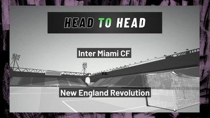 Inter Miami CF Vs. New England Revolution: Both Teams To Score, April 9, 2022