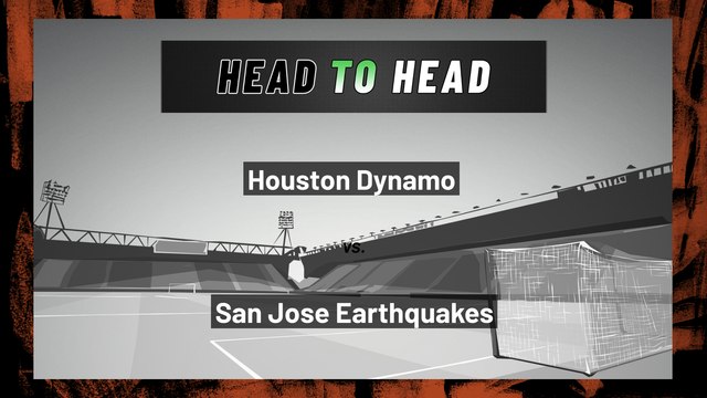 Houston Dynamo Vs. San Jose Earthquakes: Both Teams To Score, April 9, 2022