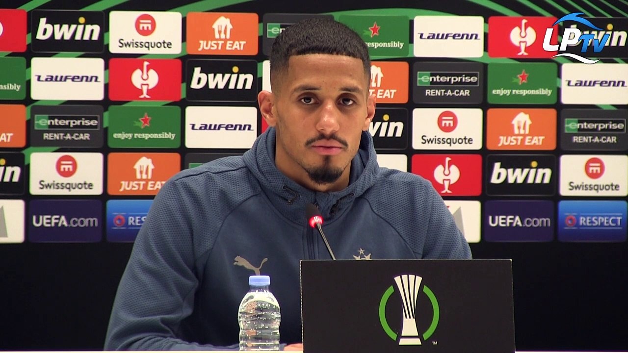 OM 2-1 PAOK : Saliba chambre Payet après son but !