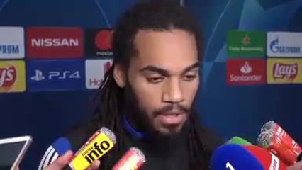 Groupe G - Denayer : "Pas facile de se créer des occasions"