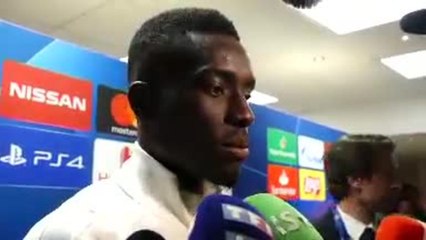 Groupe A - Gueye : "Une victoire avec la manière"