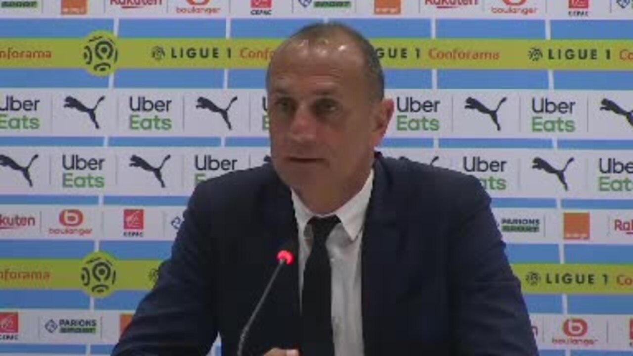 6e j. - Der Zakarian : "C'est comme ça, c'est le football..."