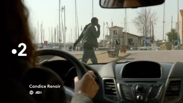 Candice Renoir - 14 janvier