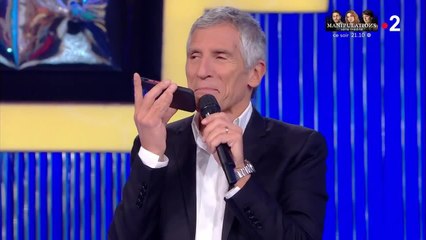 N'oubliez pas les paroles : Nagui appelle Benjamin Pavard et se moque de ses qualités de chanteur