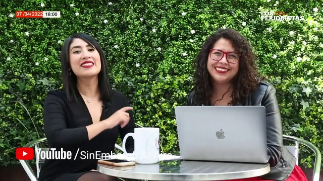 #EnVivo | #LosPeriodistas | SCJN da triunfo a AMLO | Lorenzo acusa violaciones en revocación