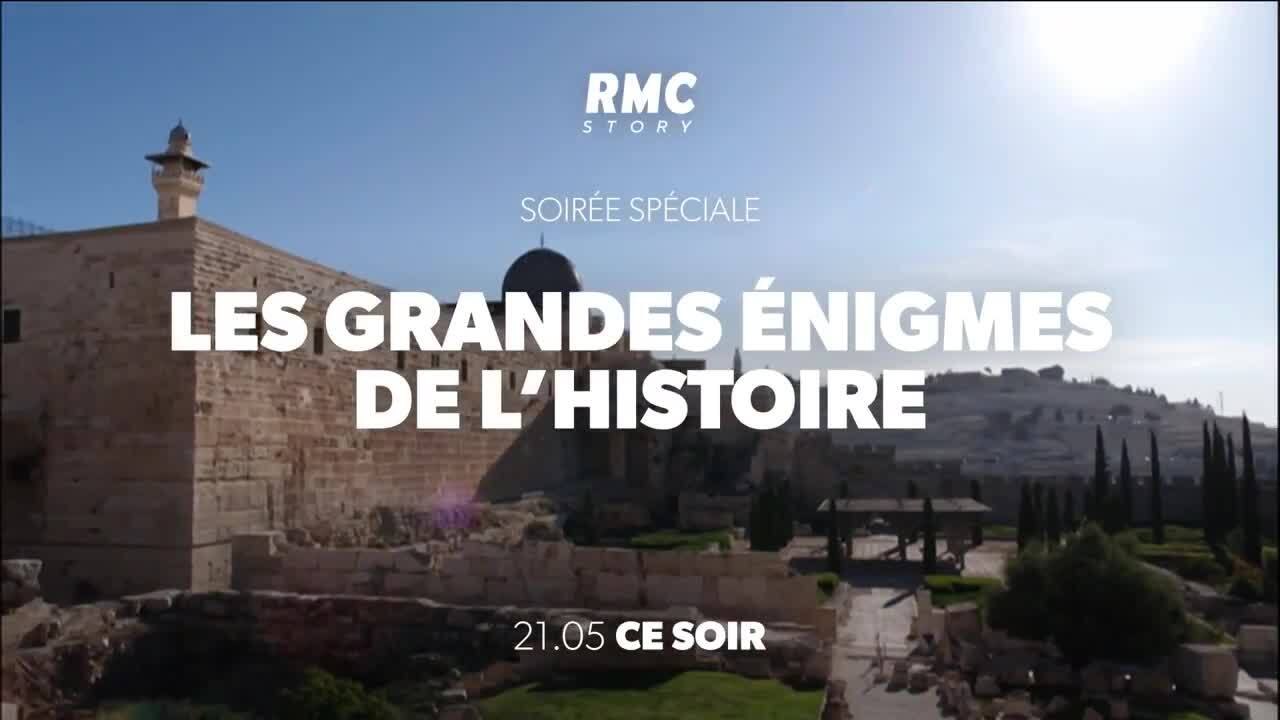 Les grandes énigmes de l’histoire - 11 janvier