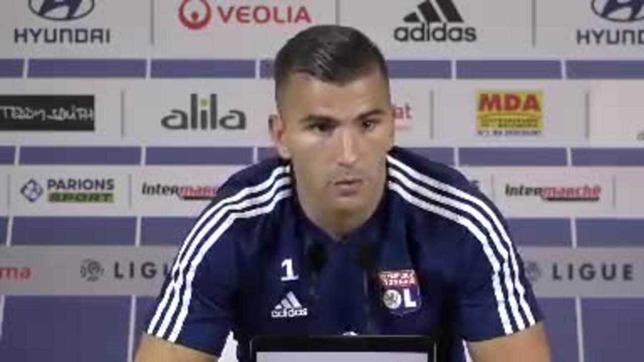 8e j. - Lopes : "On se doit de gagner à domicile"