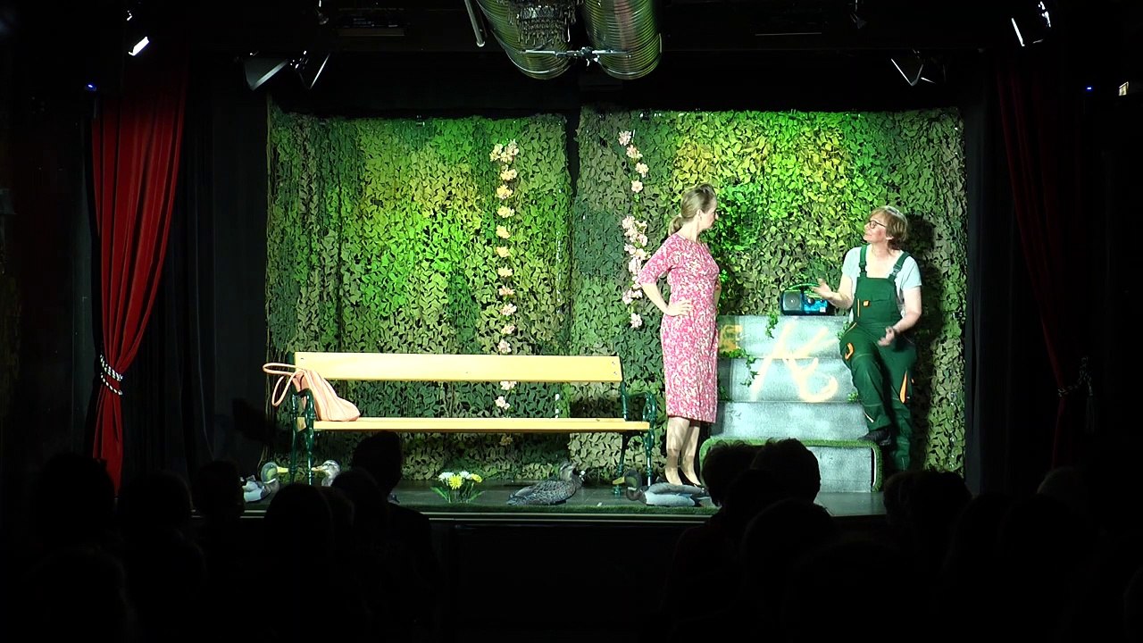 WINTERROSE romantische Komödie  von Christa, Agilo und Michael Dangl