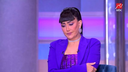 غادة عبدالرازق: عزلت من بيتي وشفت سواد بسبب العين والحسد