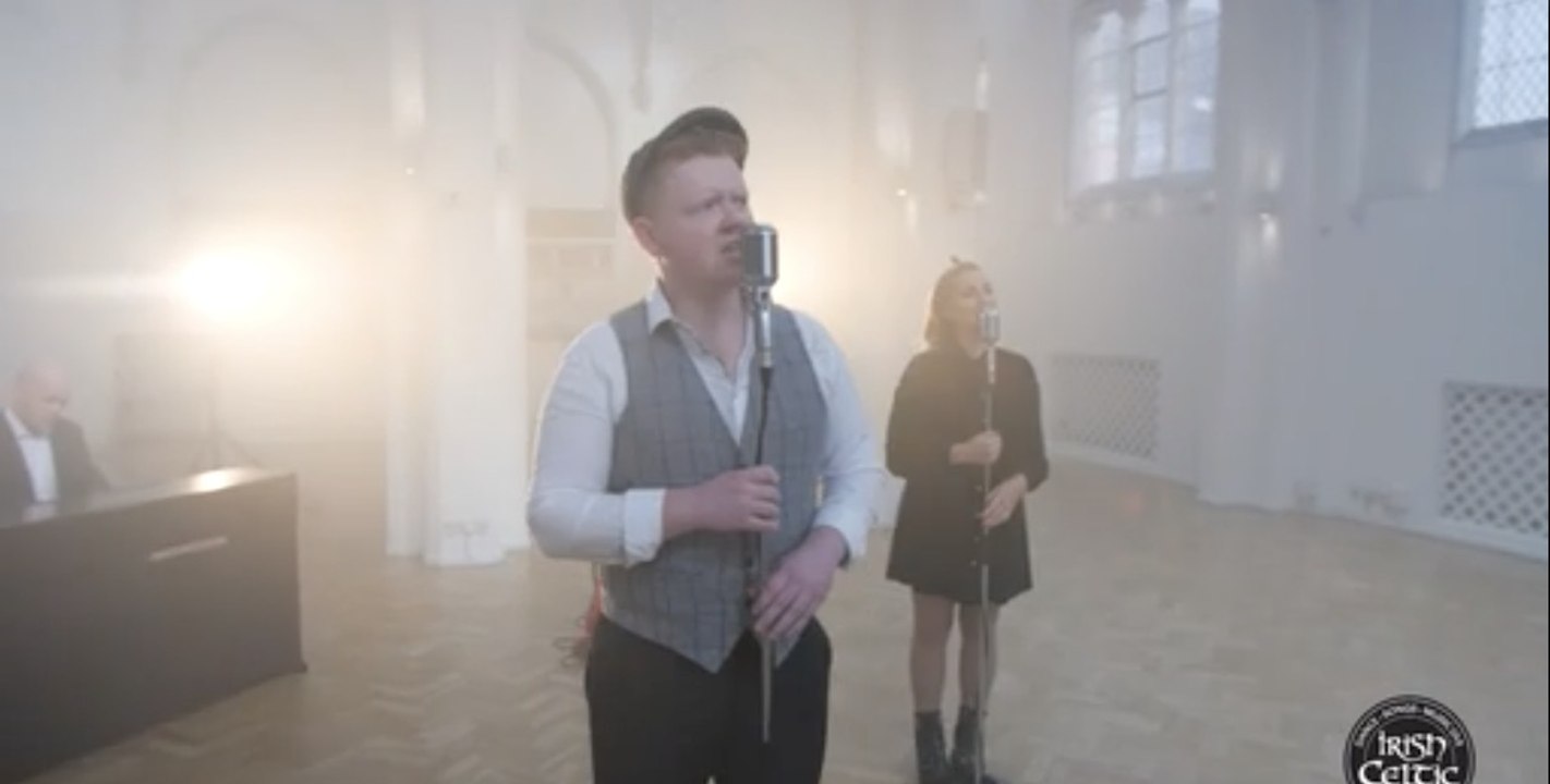 Irish Celtic : le nouveau titre Don't let go du nouveau spectacle  Le Chemin des Légendes