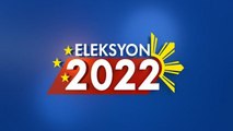 Ilang presidential at vice presidential candidates, may reaksyon sa latest Pulse Asia survey | Saksi