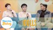 iDolls'  friendship | Magandang Buhay