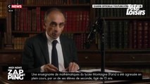 Eric Zemmour annonce être candidat à la présidentielle 2022