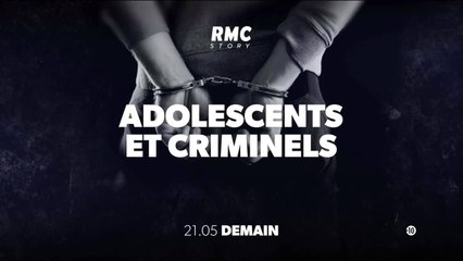 Adolescents et criminels : comment ont-ils pu basculer ? - 7 janvier