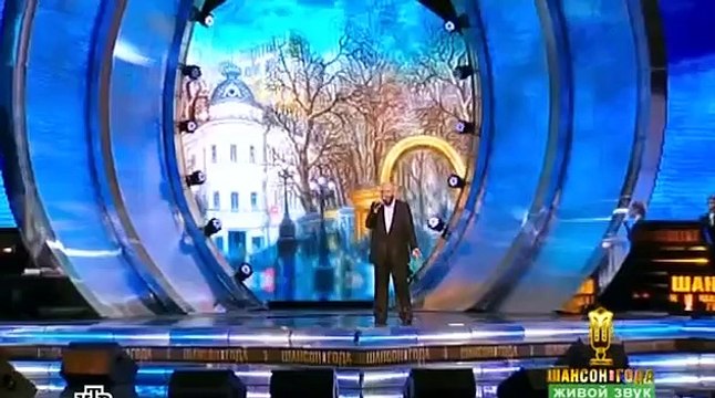 Михаил Шуфутинский - Дядя Паша