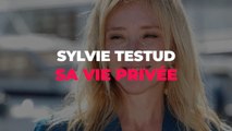 La vie privée de Sylvie Testud