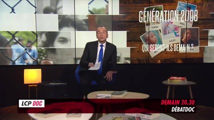 Génération 2008 qui seront-ils demain - 21 janvier