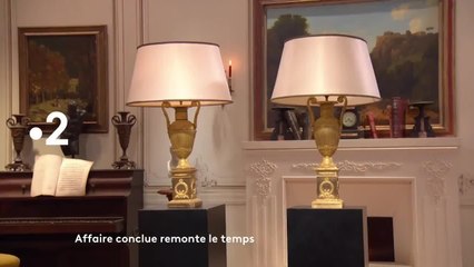 Affaire conclue remonte le temps - 25 janvier