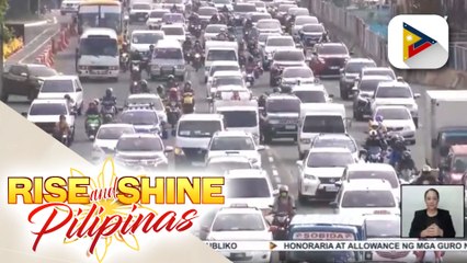 Car expert, nagbigay ng tips para sa gagamiting sasakyan sa mahabang byahe sa Holy Week