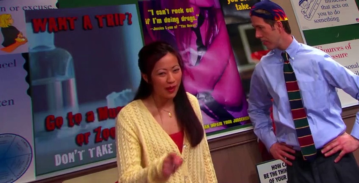 Grounded for Life S03 E06