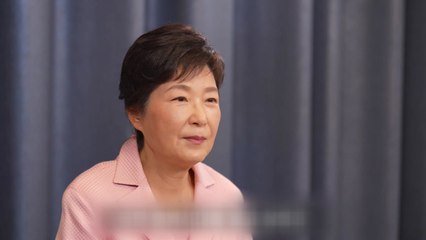 朴, 유영하 지지 호소..."못다 한 꿈 대신 이뤄줄 것" / YTN