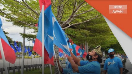 Pemilihan PKR 2022 | Pencalonan peringkat cabang bermula hari ini