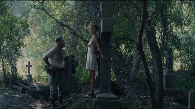 Cehennem Öfkesi: Ave Marie Fragman