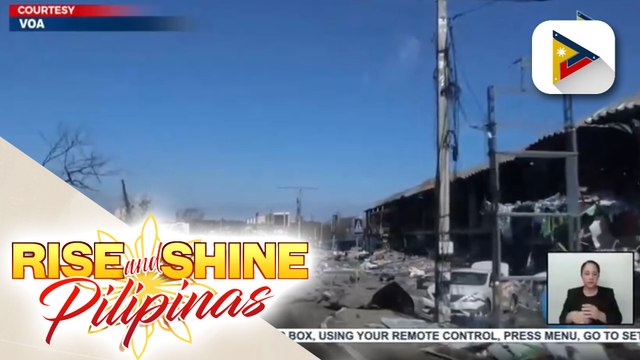 Ilang bansa, muling naglabas ng mga panibagong sanctions vs. Russia