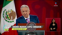 Ken Salazar visita a López Obrador tras señalamientos a EU sobre la reforma eléctrica