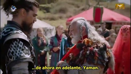 La Princesa Guerrera (Destan) Capitulo 38 Novela Turca