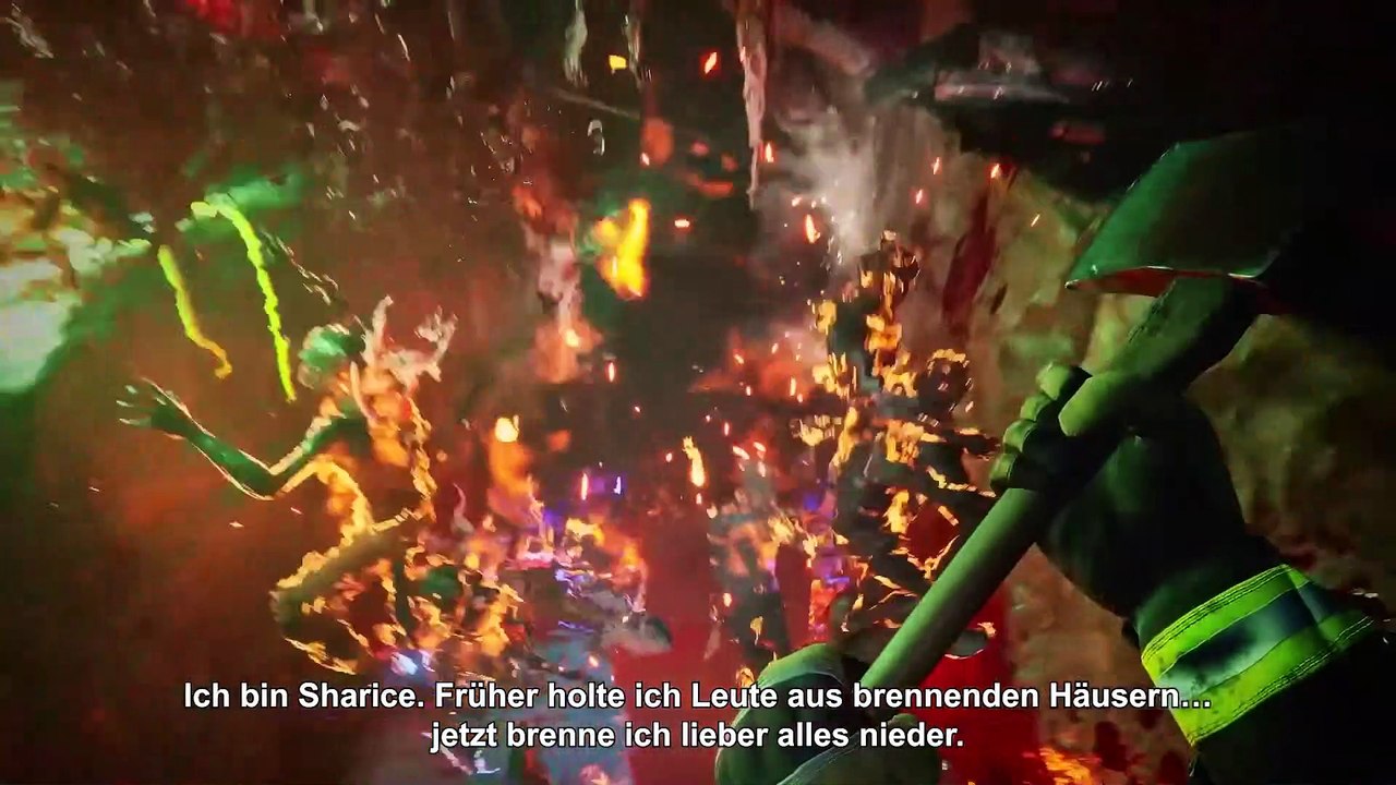 BACK 4 BLOOD und der Erweiterung 1: Terrortunnel