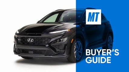 2022 Hyundai Kona N-Line Video Review: MotorTrend Buyer's Guide