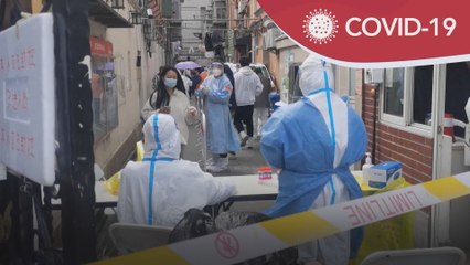 COVID-19 | Jangkitan kes di China semakin membimbangkan