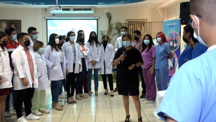 Congreso de medicina en saludo al día mundial de la salud