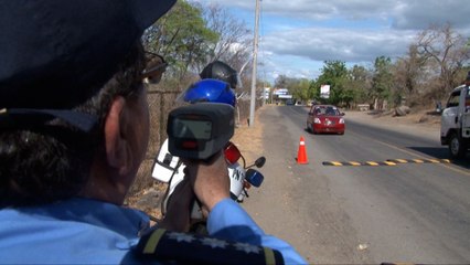 Policía Nacional presento plan de seguridad a familias en vacaciones