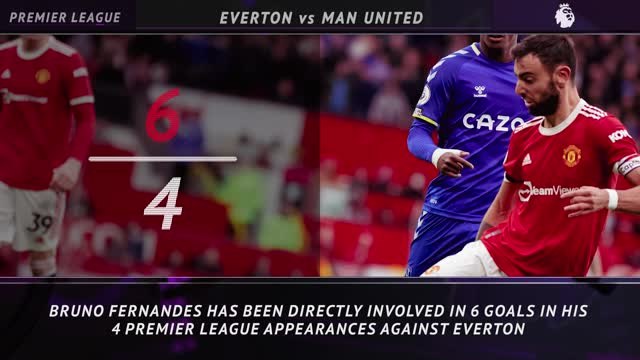 5 Things - Can Bruno continue to punish the Toffees?