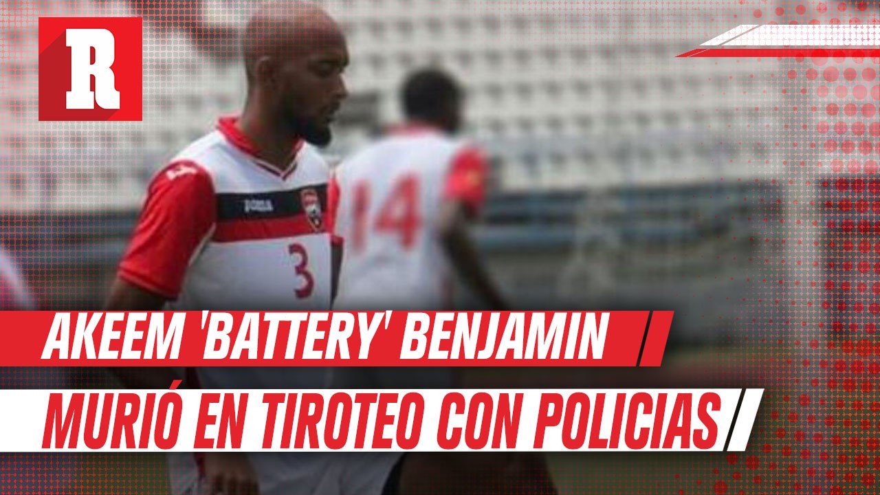 Trinidad y Tobago: Murió exfutbolista de la selección en un tiroteo con la policía