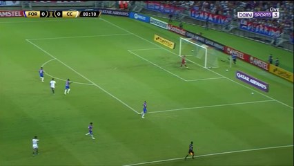 Télécharger la video: Fortaleza v Colo Colo | Copa Libertadores 22 | Match Highlights