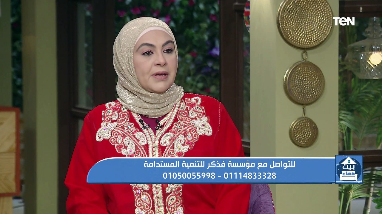 بيت دعاء | جهود مؤسسة "فذكر" للتنمية المستدامة خلال شهر رمضان