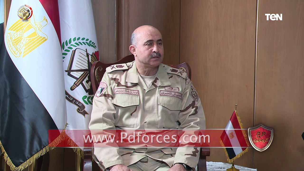 قائد قوات الدفاع الشعبي يوضح أهم التطويرات والتحديثات التي تشهدها قوات الدفاع من أجل تقديم الخدمات