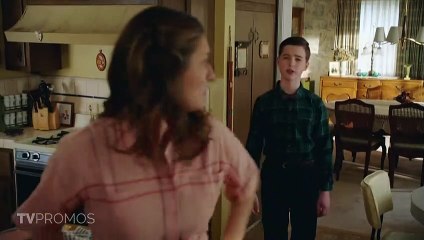 Young Sheldon 5x18 Season 5 Episode 18 Trailer - Babies, Lies and a Resplendent Cannoli
