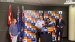 NSW Floods: Dominic Perrottet, SES and Bureau of Meteorology Press Conference | April 8 2022 | ACM