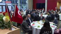 Almanya'da 2 yıl sonra yeniden toplu iftar sofraları kuruldu