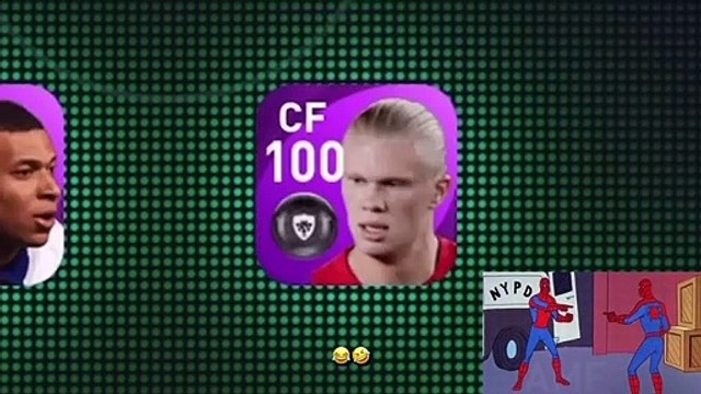 FEATURED HAALAND VERSION 2.0 Pes Mobile#pes2021 #pes #trick