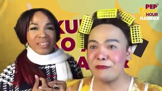 Kung ikaw ang magiging manager nina Nadine, Julia, at AJ, ano ang gagawin mo? | PEP Comedy Hour
