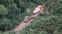 Así está la situación en Abriaquí, Antioquia, tras derrumbe que deja al menos 12 muertos