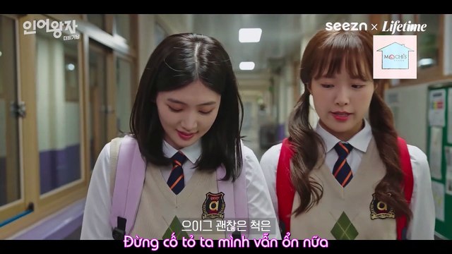 [Vietsub] Hoàng tử tiên cá- Sự khởi đầu- Tập 8- Sau ngày hôm đó, chúng mình chẳng còn là chúng mình của ngày trước