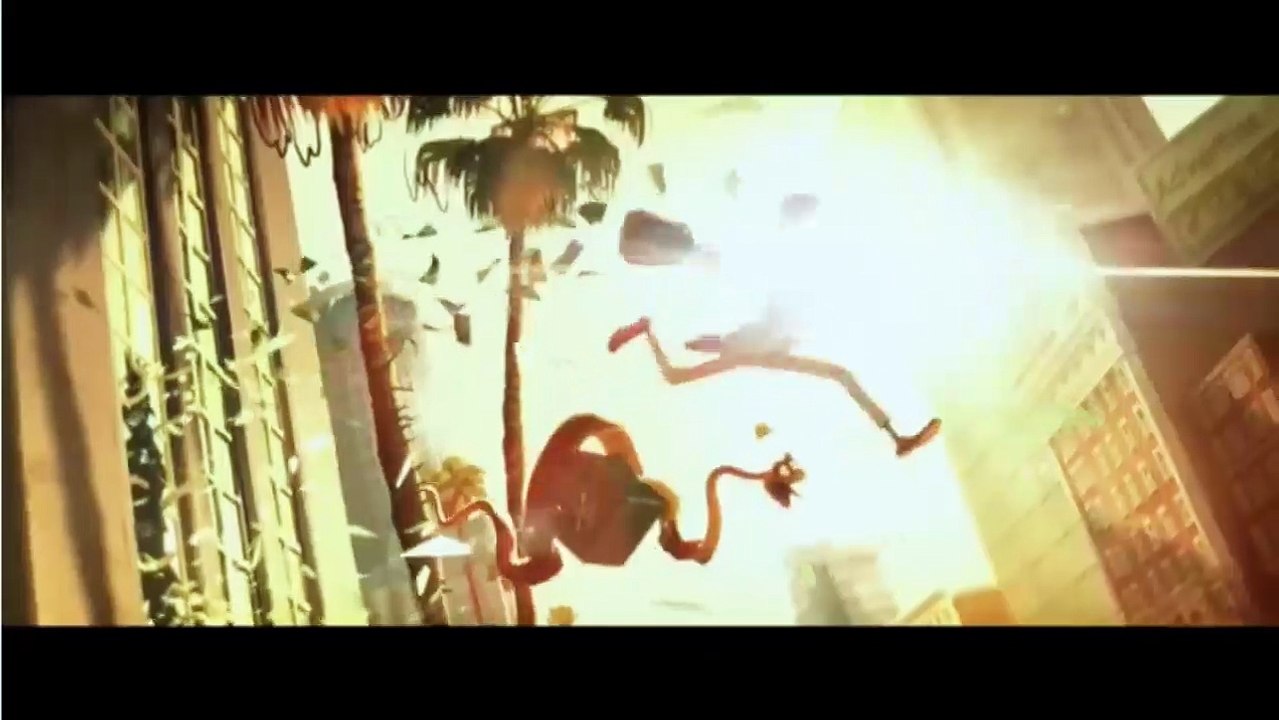 Los Tipos Malos Tv Spot 7 17 De Marzo Sólo En Cines Comercial México (2022)