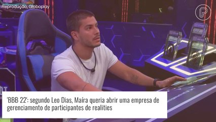 Maíra Cardi se pronuncia sobre empresa de treinamento baseada em sucesso de Arthur Aguiar no 'BBB 22'
