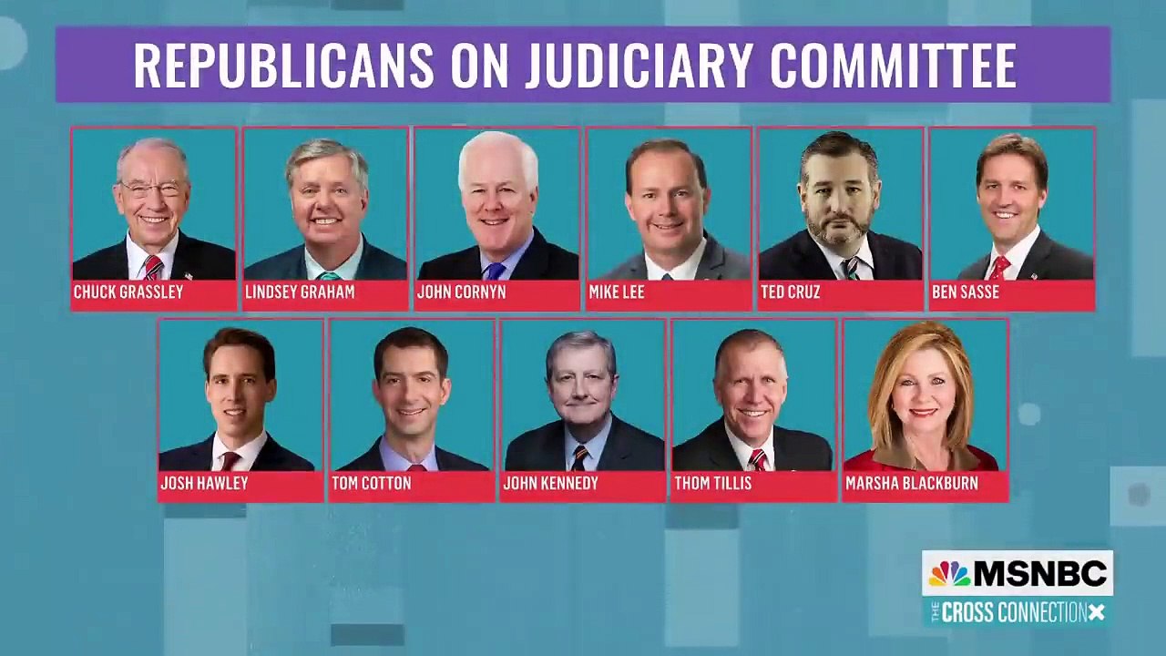 ABA Gives SCOTUS Nominee Highest Possible Rating Ahead of Monday's Confirmation Hearing